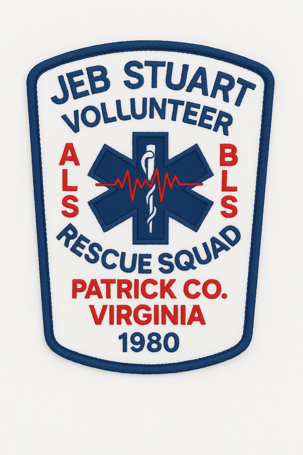Jeb Stuart Rescue Squad Employee Portal